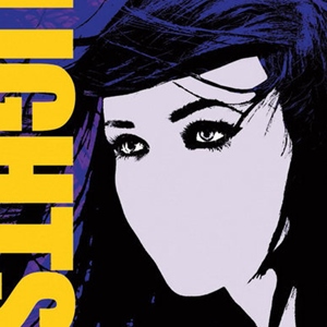 Lights歌曲:Quiet歌词
