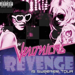 The Veronicas歌曲:All I Have歌词