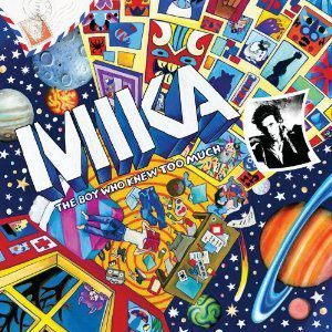 Mika歌曲:Pick Up Off the Floor歌词