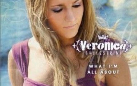 Veronica Ballestrini歌曲:Eskimo Kiss歌词