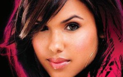Kristinia DeBarge歌曲:Disconnect歌词