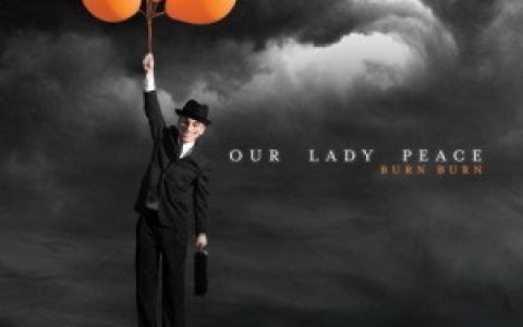 Our Lady Peace歌曲:The End Is Where We Begin歌词