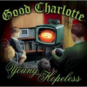 Good Charlotte歌曲:Hold on歌词