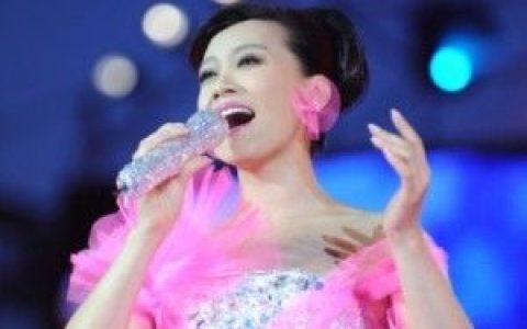 谭晶歌曲:党旗颂歌词