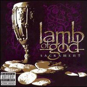 Lamb of God歌曲:blacken the cursed sun歌词