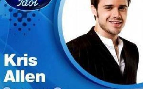 Kris Allen歌曲:Apologize歌词
