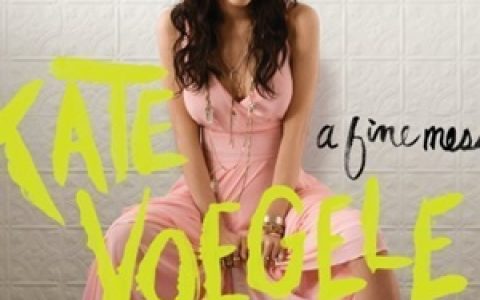 Kate Voegele歌曲:Playing With My Heart歌词