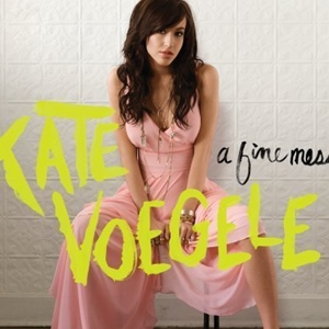Kate Voegele歌曲:Sweet Silver Lining歌词