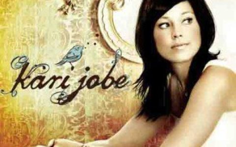Kari Jobe歌曲:Sweep Me Away歌词