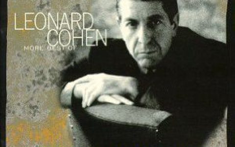 Leonard Cohen歌曲:Anthem歌词