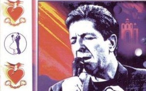 Leonard Cohen歌曲:Dance Me To The End Of Love歌词