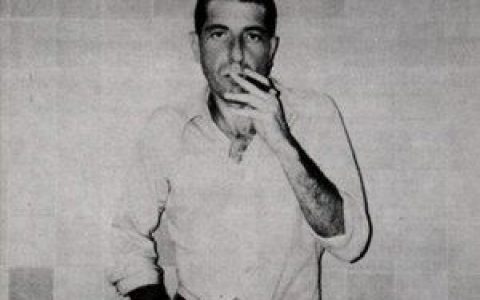 Leonard Cohen歌曲:Passing Through歌词
