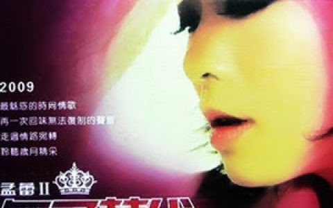 孟蕾歌曲:心痛歌词