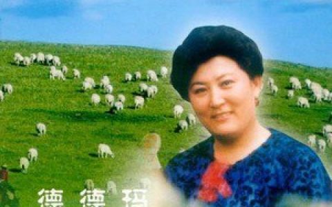 德德玛歌曲:枣骝马歌词