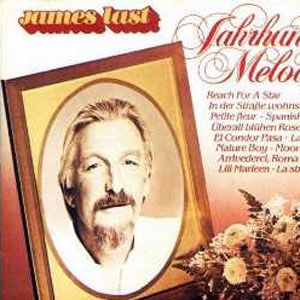 JAMES LAST歌曲:La Vie En Rose歌词