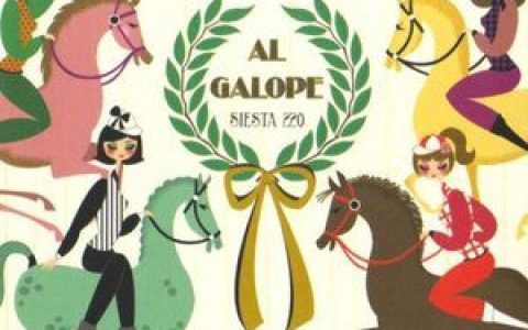 Las Escarlatinas歌曲:El fin歌词