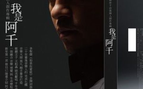 林世千歌曲:做自己歌词