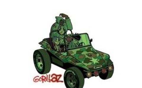 Gorillaz歌曲:Slow country歌词