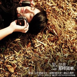 蒲巴甲歌曲:爱就是那样简单歌词