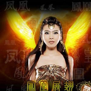 司徒兰芳歌曲:凤凰展翅歌词