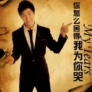 田一龙歌曲:你怎么舍得我为你哭歌词