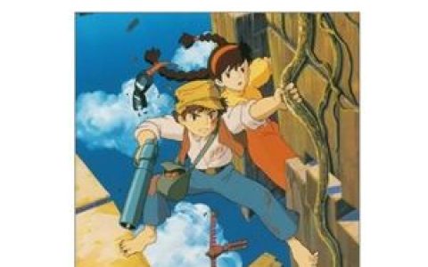 久石让歌曲:天空之城歌词