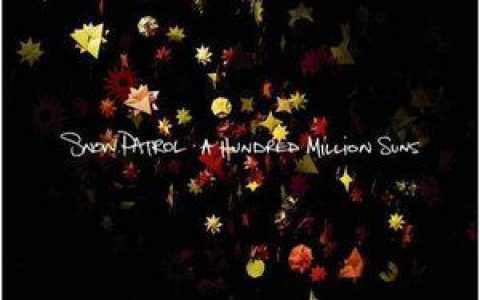 Snow Patrol歌曲:Disaster Button歌词
