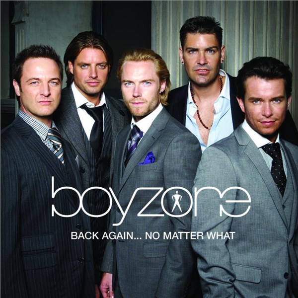 Boyzone歌曲:Every Day I Love You歌词