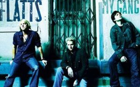Rascal Flatts歌曲:Yes I Do歌词