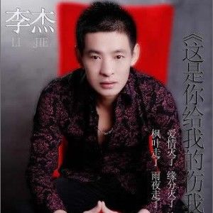 李杰歌曲:再唱不要你的花言巧语歌词