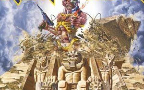 Iron Maiden歌曲:wasted years歌词