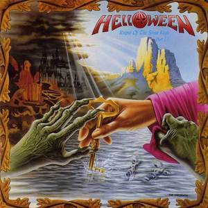 Helloween歌曲:We Got The Right歌词