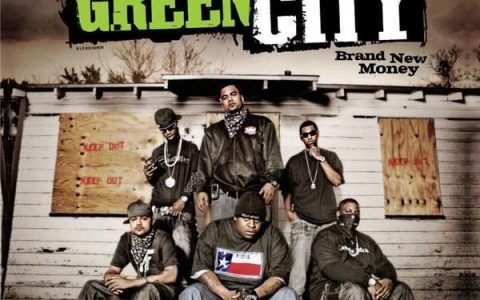 Green City歌曲:Gotta Shine歌词