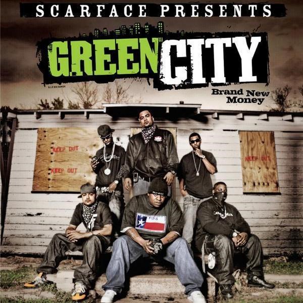 Green City歌曲:Gotta Shine歌词