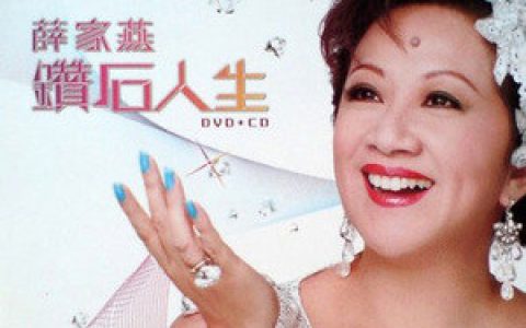 薛家燕歌曲:钻石人生 (国)歌词