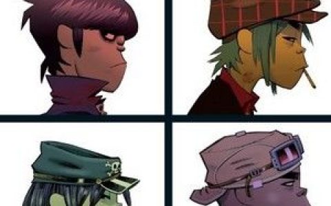 Gorillaz歌曲:dare歌词