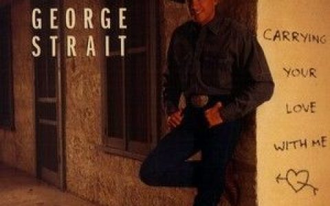 George Strait歌曲:The Man In Love With You歌词