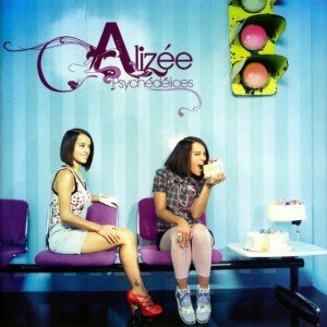 Alizee歌曲:jamais plus歌词