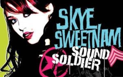 Skye Sweetnam歌曲:Scary Love歌词