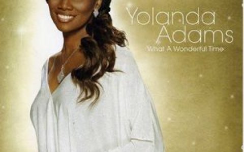 Yolanda Adam歌曲:With God歌词