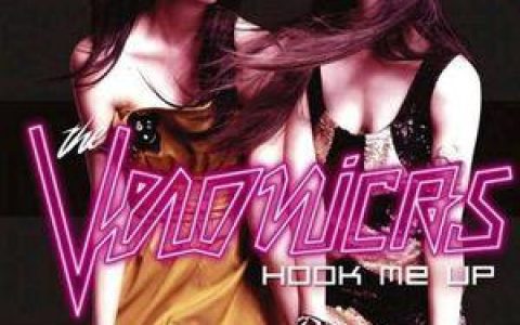The Veronicas歌曲:I Cant Stay Away歌词