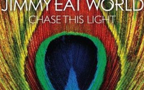 Jimmy Eat World歌曲:Chase This Light歌词