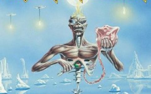 Iron Maiden歌曲:Infinite Dreams歌词
