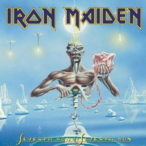 Iron Maiden歌曲:Moonchild歌词