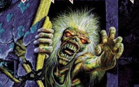Iron Maiden歌曲:Hooks In You歌词