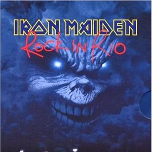 Iron Maiden歌曲:Sign Of The Cross歌词