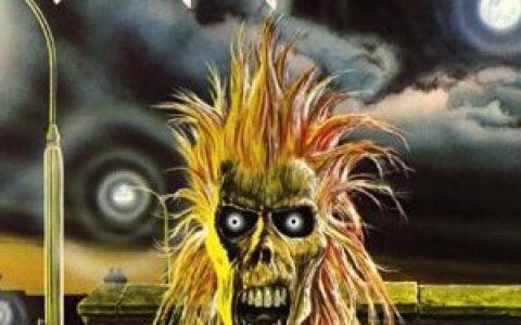 Iron Maiden歌曲:Charlote The Harolt歌词