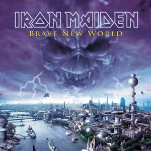 Iron Maiden歌曲:The Thin Line Between Love And Hate歌词