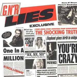 GUNS N ROSES歌曲:nice boys歌词