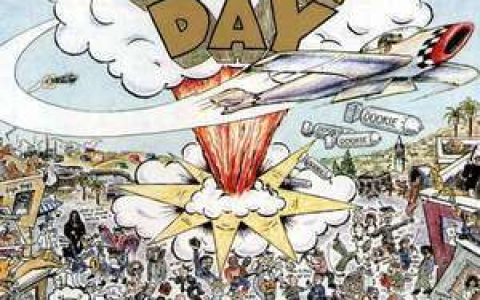 Green Day歌曲:emenius sleepus歌词